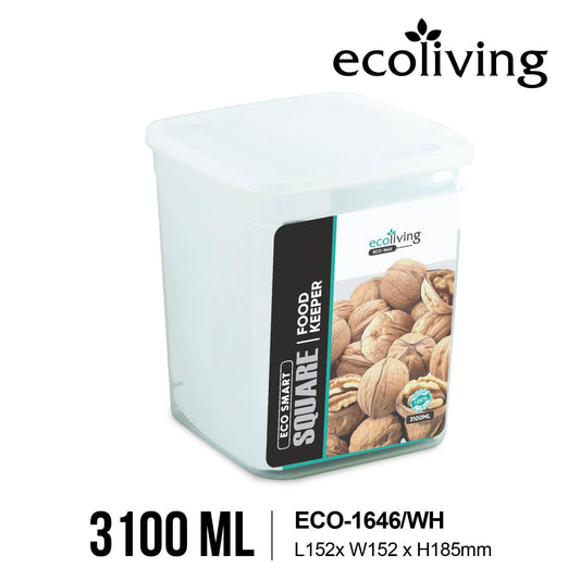 Food Storage Container - 3100ml
