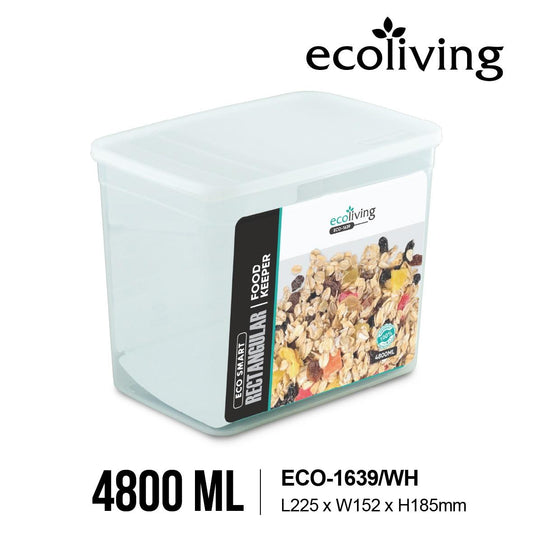 Food Storage Container - 4800ml