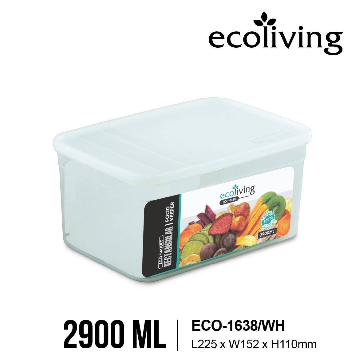 Food Storage Container - 2900ml