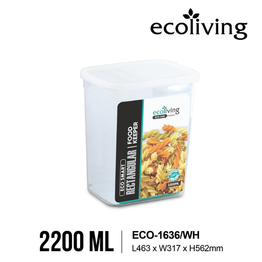 Food Storage Container - 2200ml