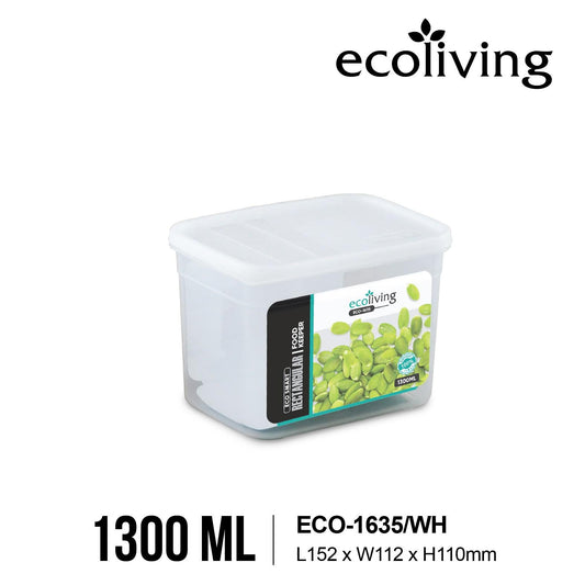 Food Storage Container - 1300ml