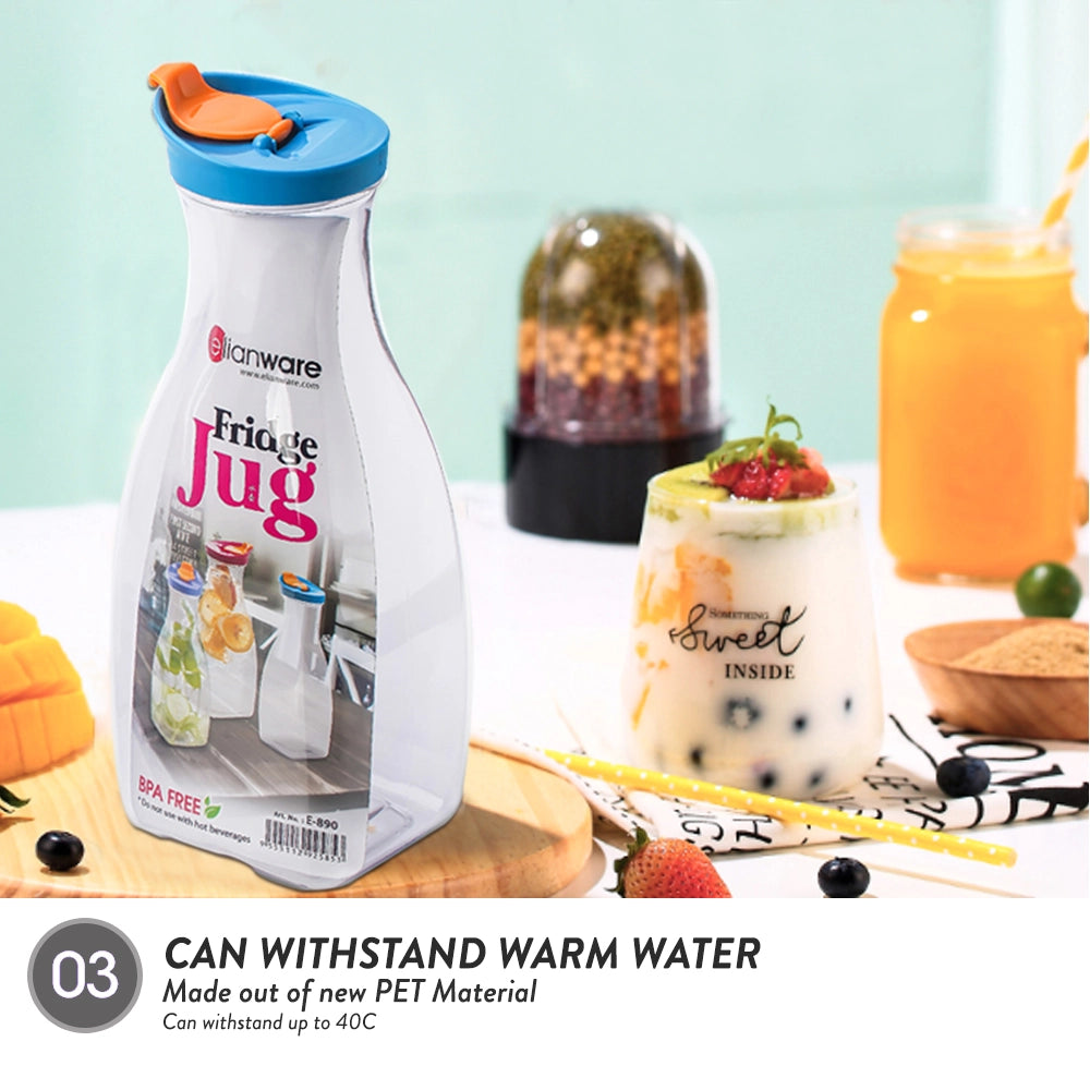 1.2L - Fridge Jug