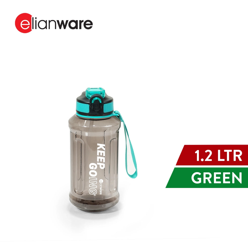 Water Bottle with Strap -1.2L