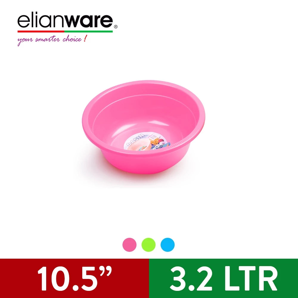 10.5" Round Basin