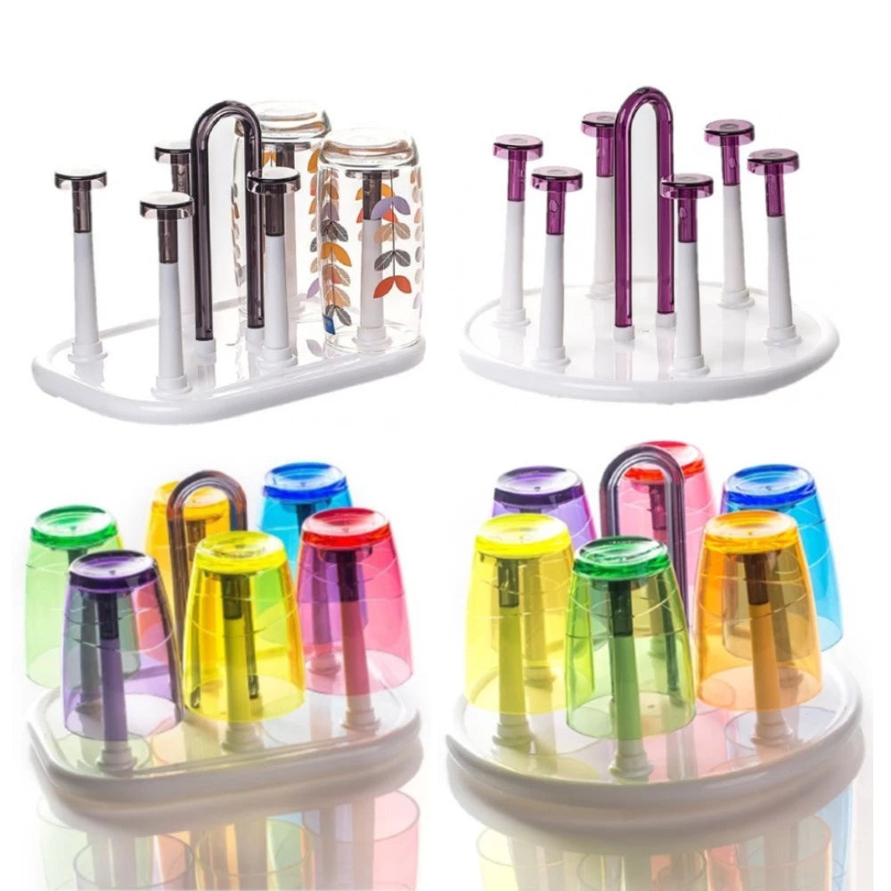 Kitchen Cup Holder - Rectangular