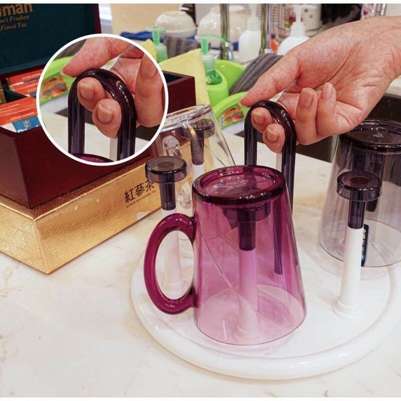 Kitchen Cup Holder - Round