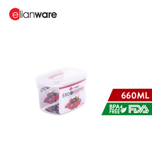 Transparent Eroo Food Keeper