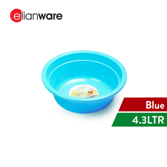 12" Round Basin