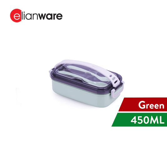 Stainless Steel Lunch Box - 450ml