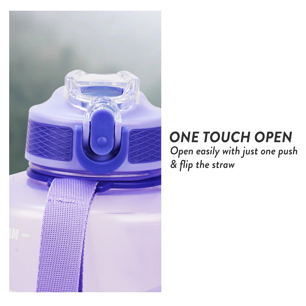 Sports Water Bottle - 1800ml