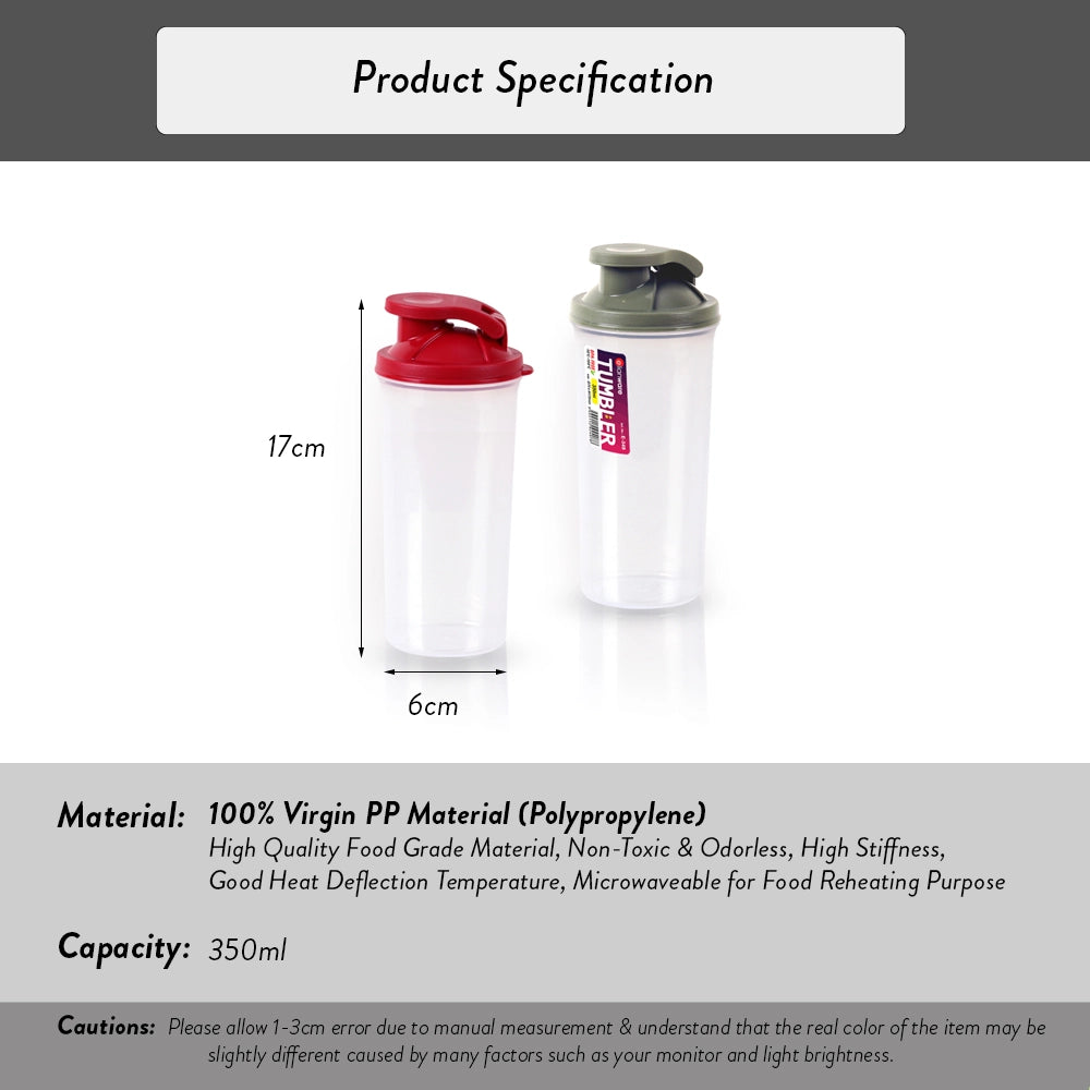 Tumbler 350ml
