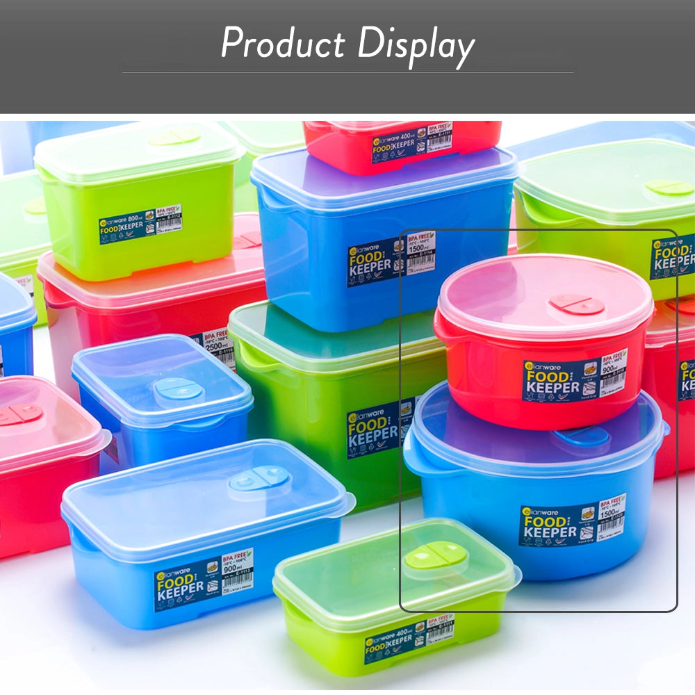 900ML Food Keeper