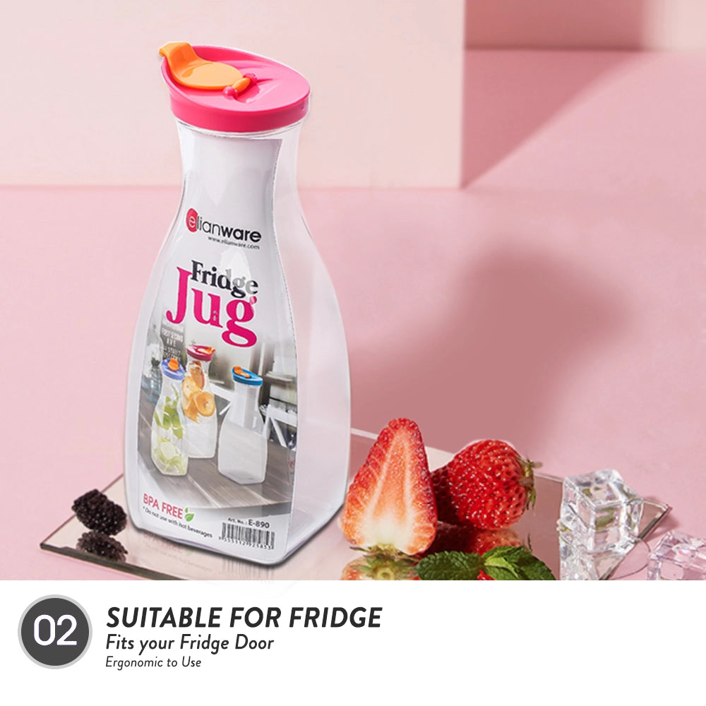 1.2L - Fridge Jug
