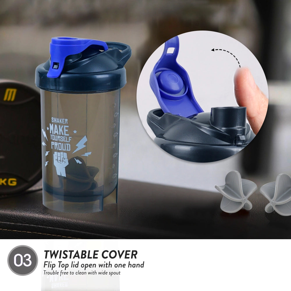 Protein Shaker - 500ml