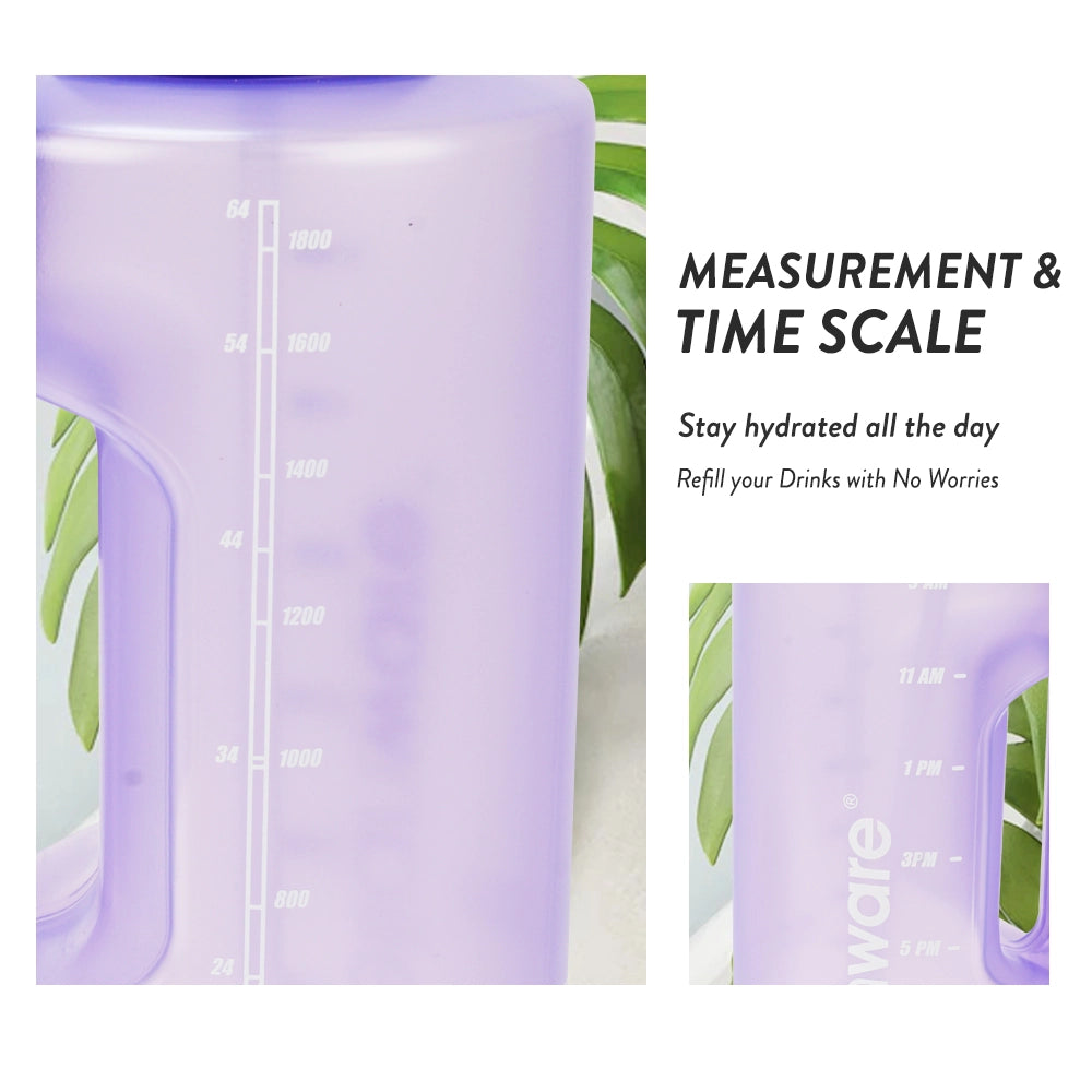 Sports Water Bottle - 1800ml